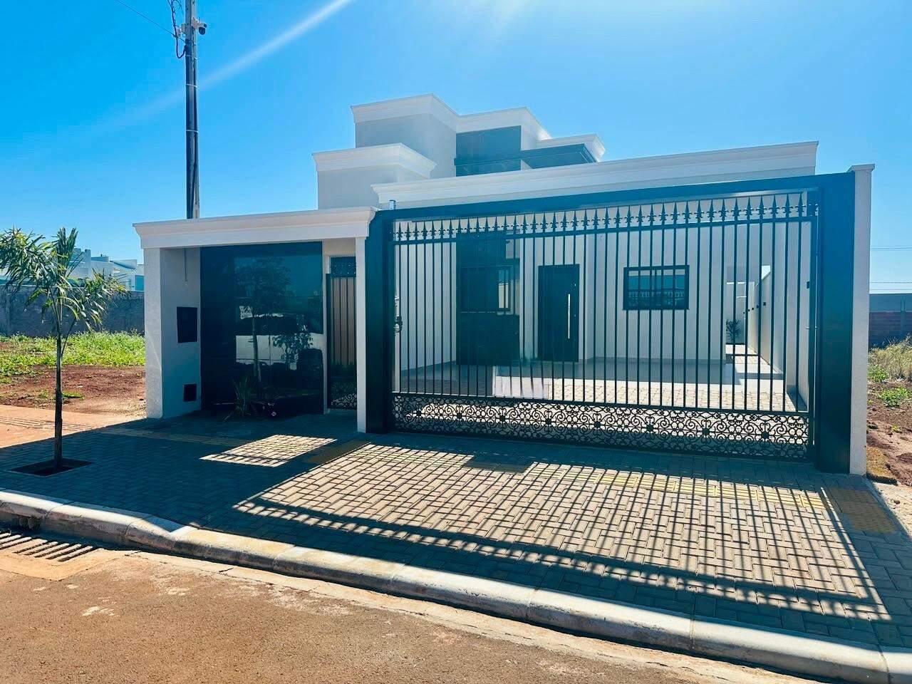 Casa à venda no Cristo Rei: 