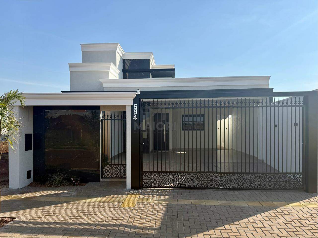Casa à venda no Cristo Rei: 