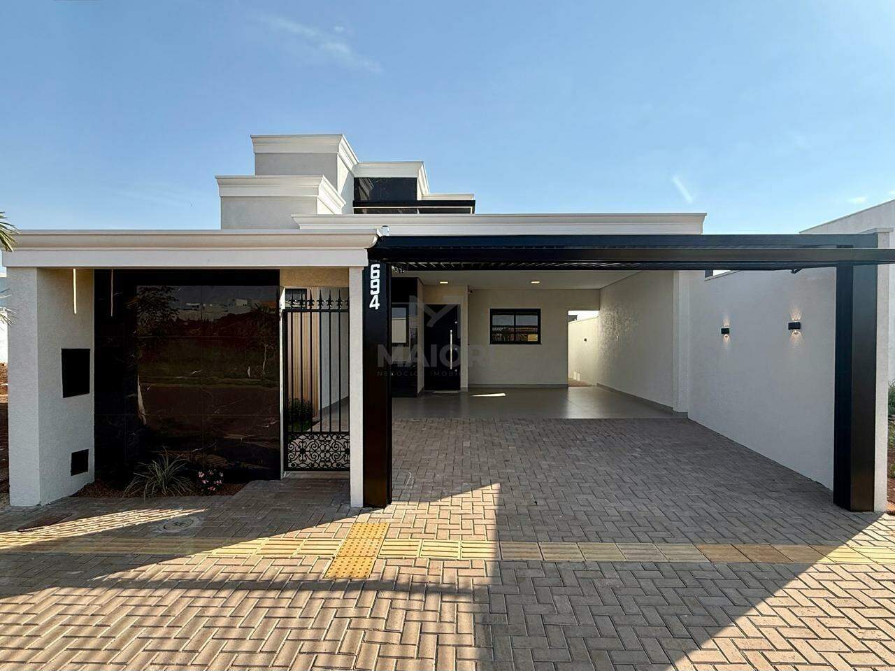 Casa à venda no Cristo Rei: 