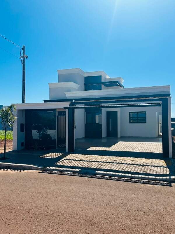 Casa à venda no Cristo Rei: 