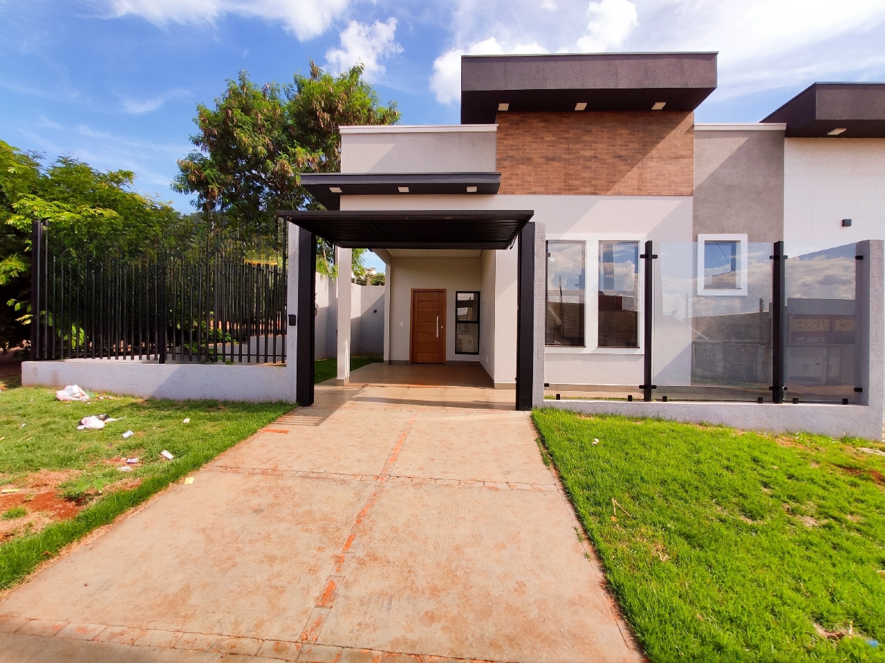 Casa à venda no São Francisco: 
