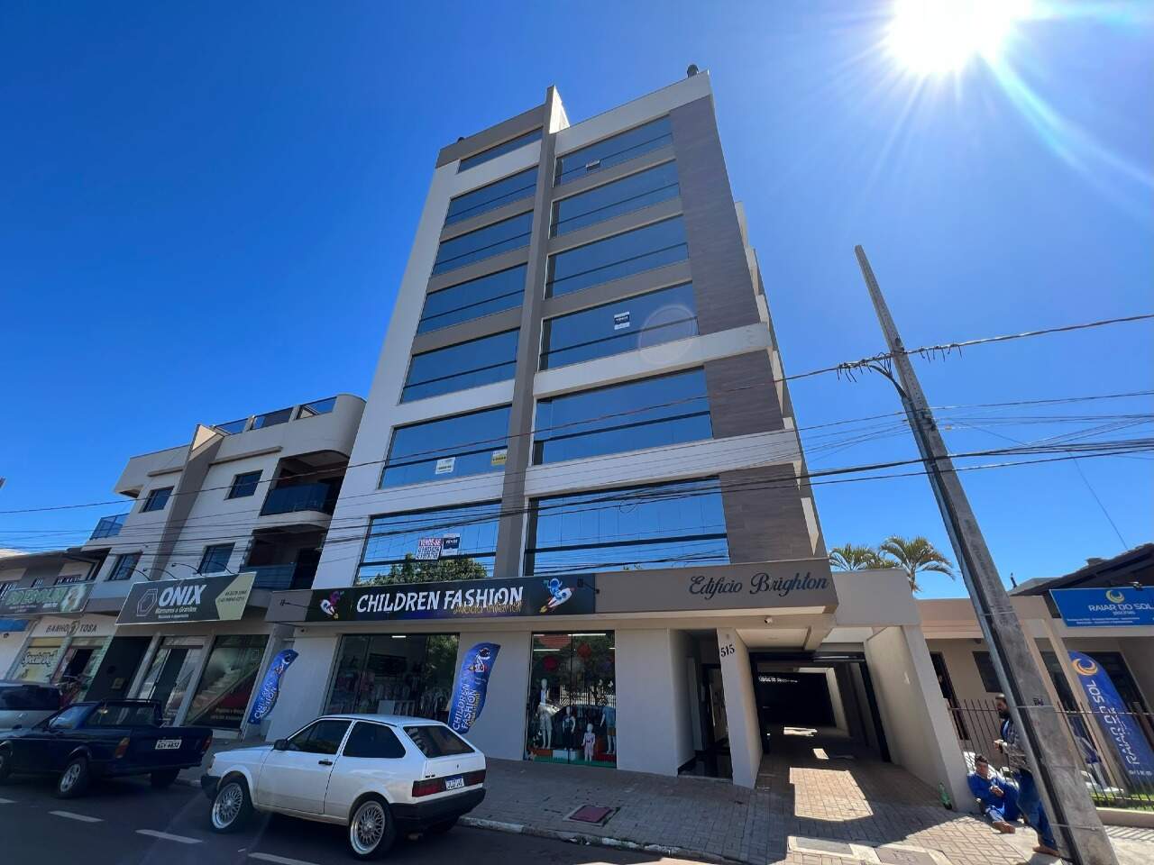 Apartamento à venda no Jardim Gisela: 