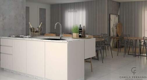 Apartamento à venda no Vila Industrial: 