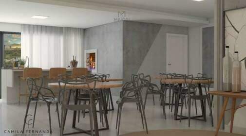 Apartamento à venda no Vila Industrial: 