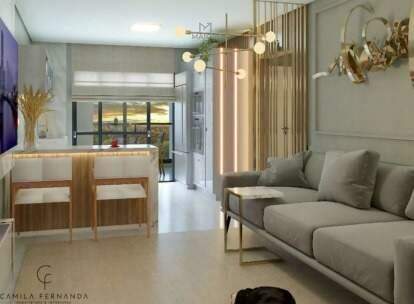 Apartamento à venda no Vila Industrial: 