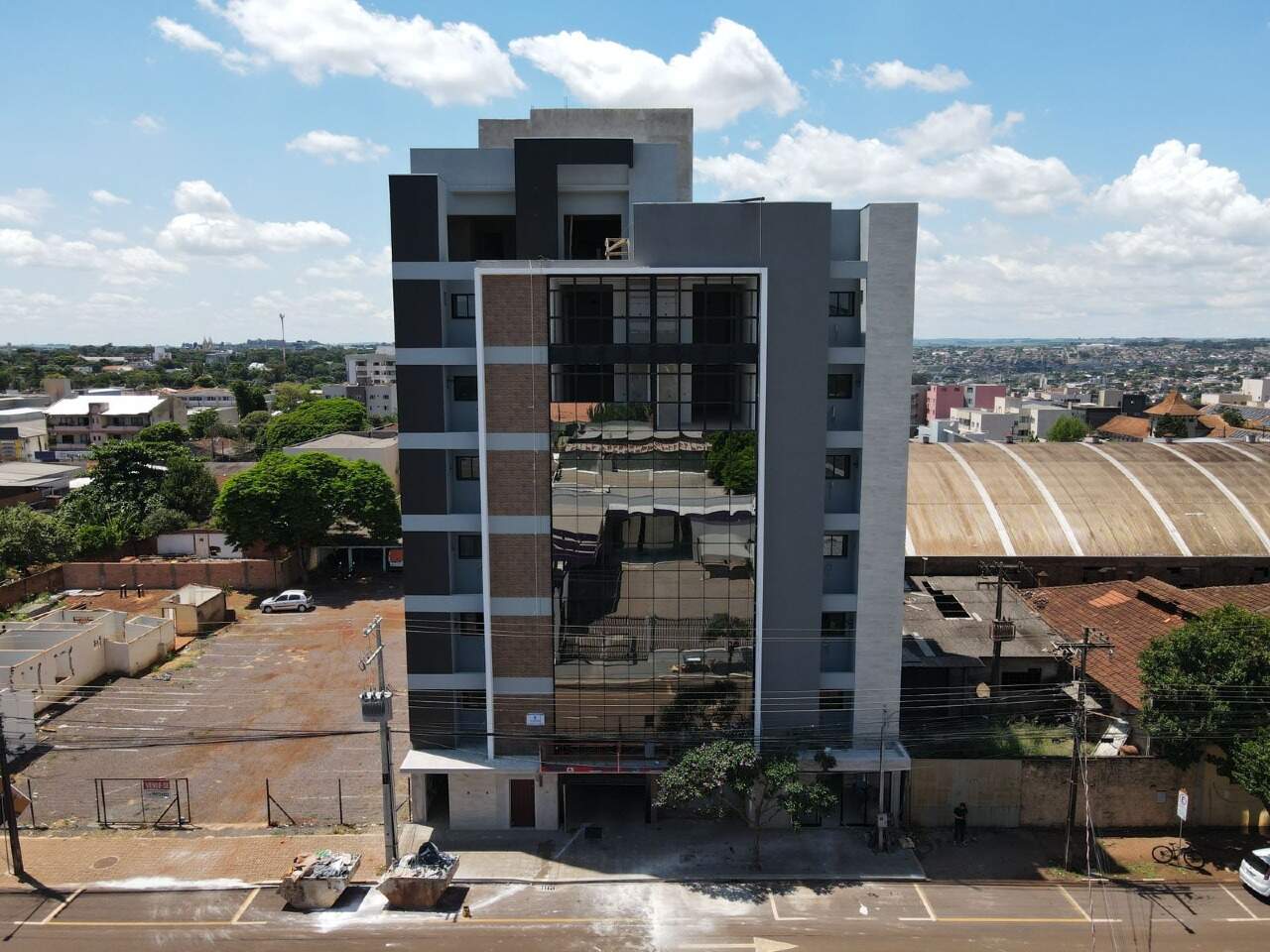 Apartamento à venda no Centro: 