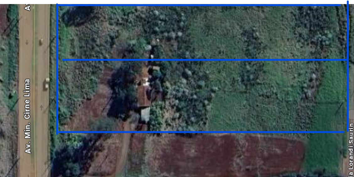Lote à venda no Jardim Coopagro: 