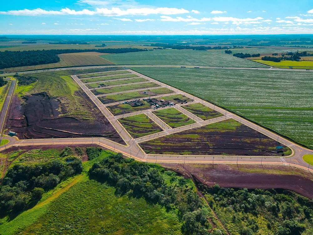 Lote à venda no Vila Industrial: 