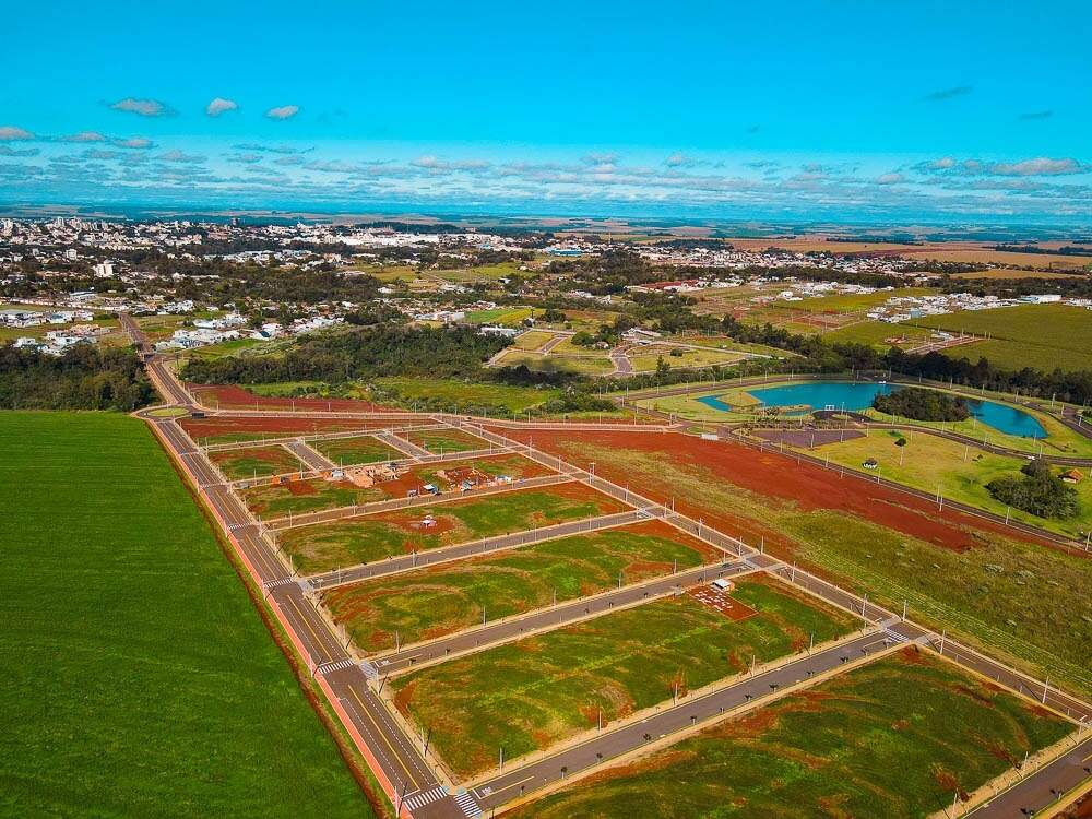 Lote à venda no Vila Industrial: 
