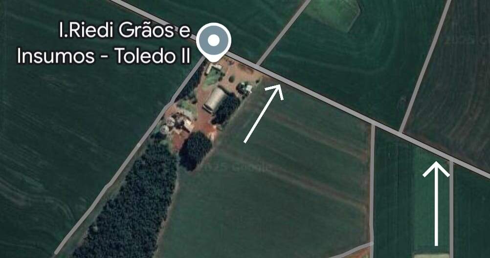 Chácara à venda no São Luiz do Oeste: 