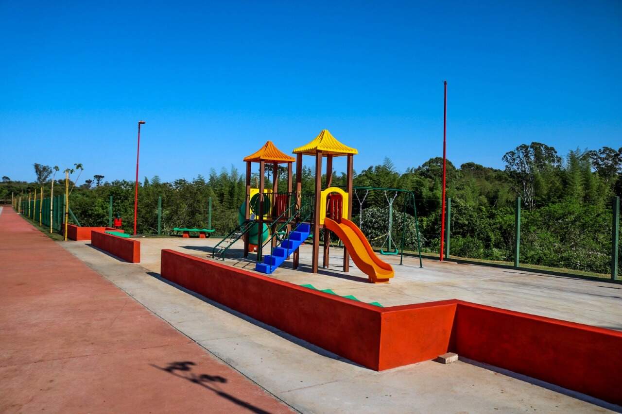 Lote à venda no Jardim Coopagro: 