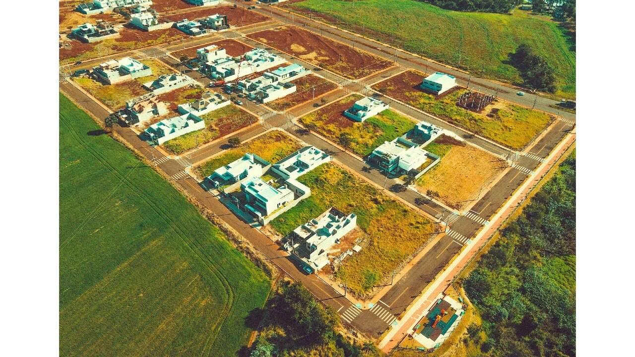 Lote à venda no Jardim Coopagro: 