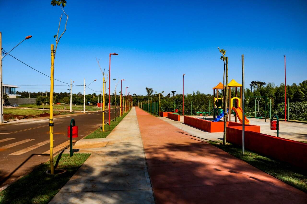 Lote à venda no Jardim Coopagro: 