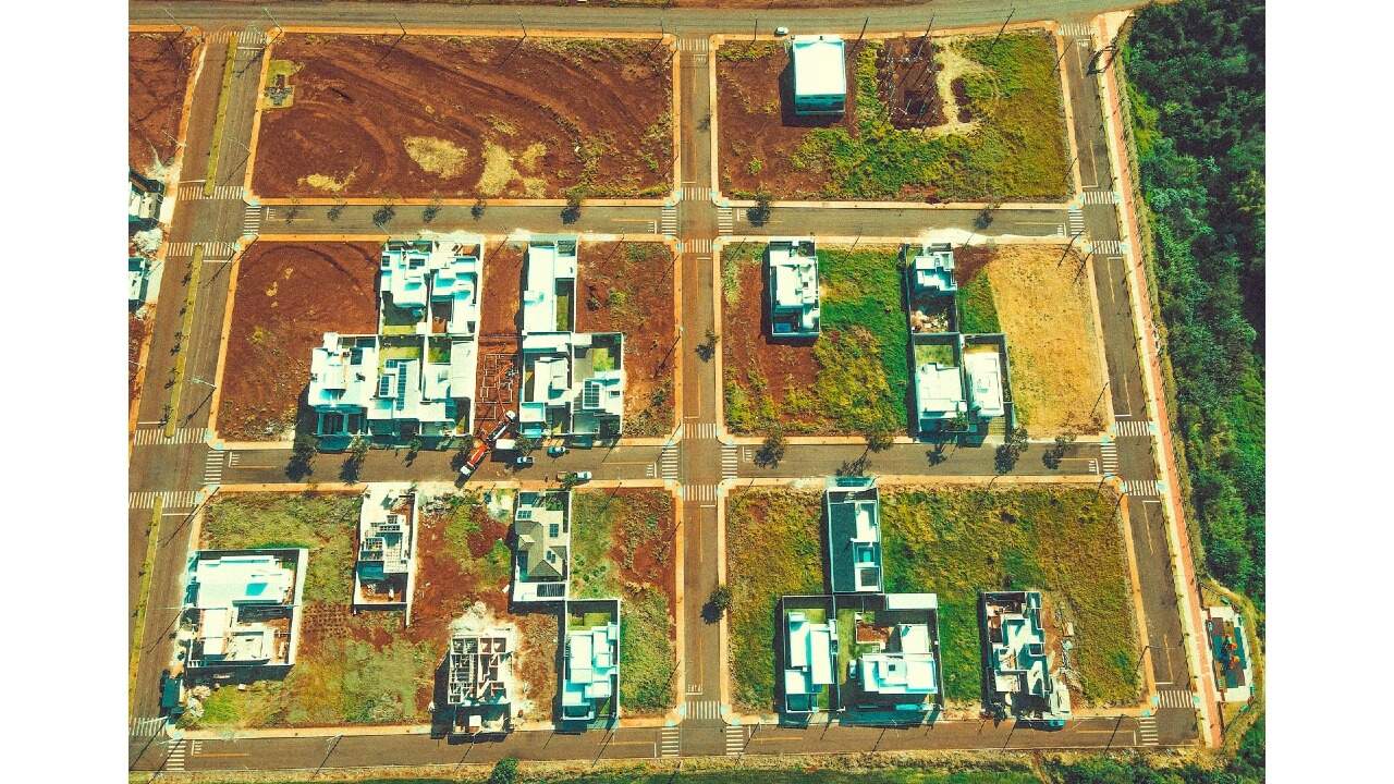 Lote à venda no Jardim Coopagro: 