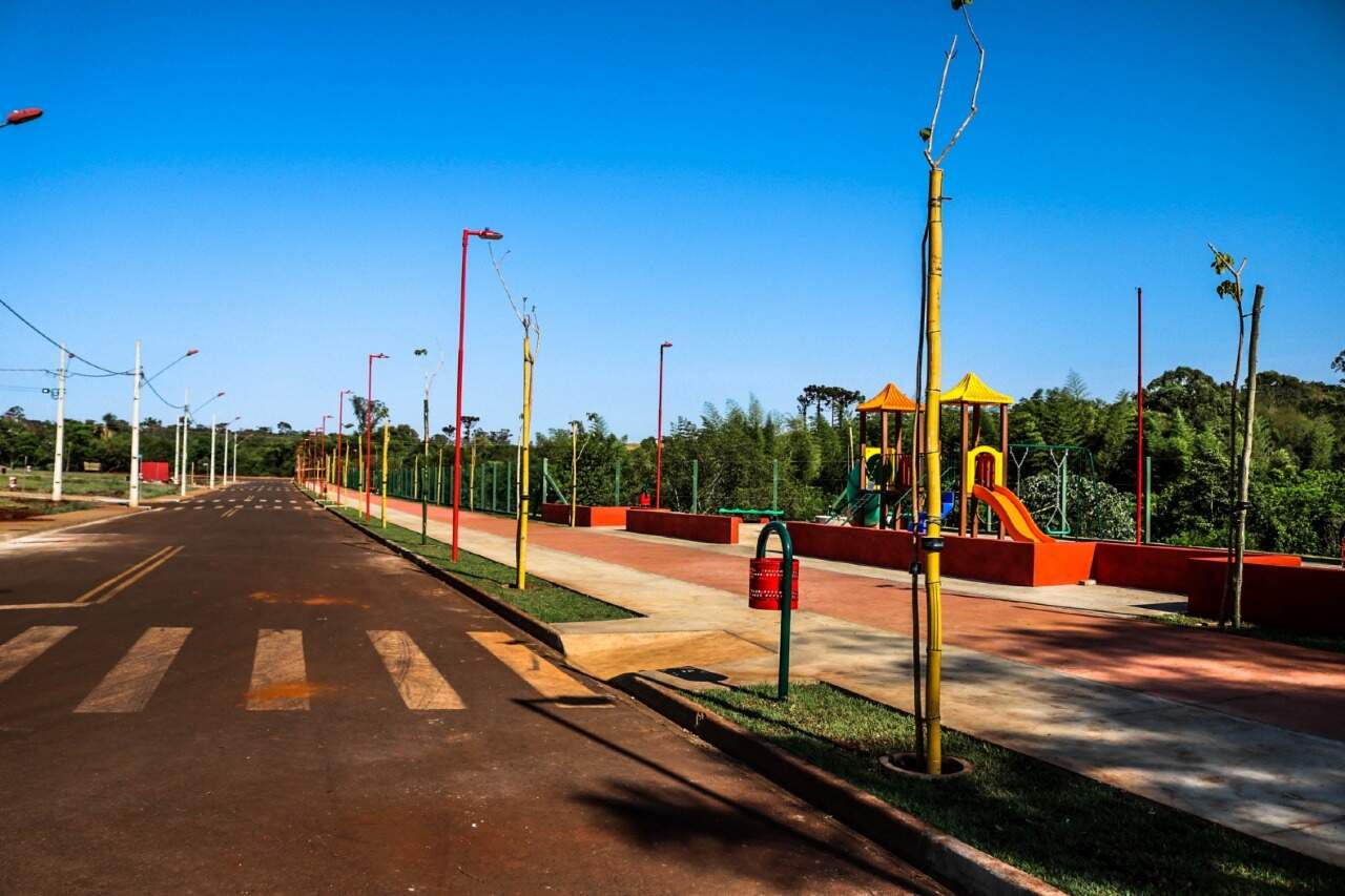 Lote à venda no Jardim Coopagro: 