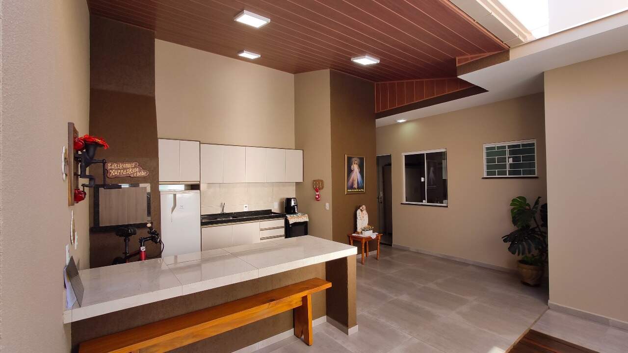 Casa à venda no Vila Industrial: 