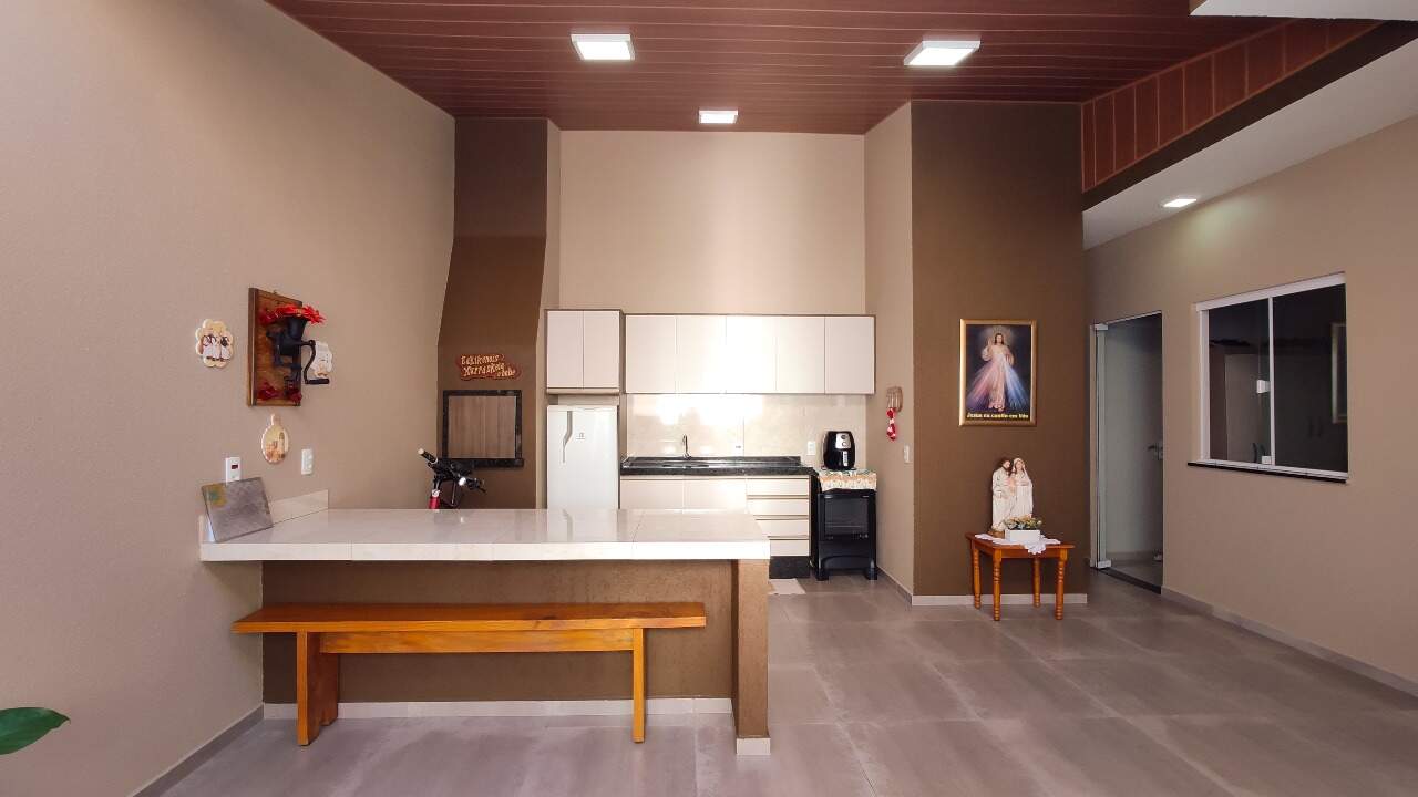 Casa à venda no Vila Industrial: 