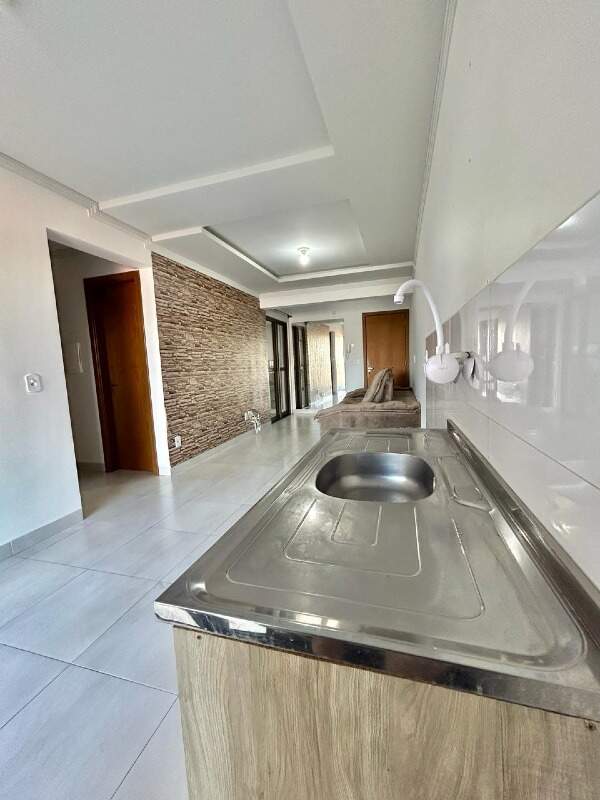 Apartamento à venda no Jardim Gisela: 
