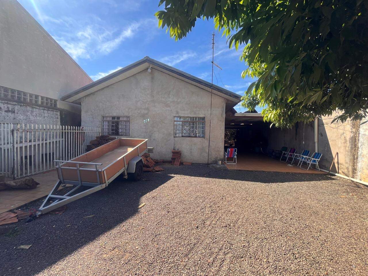 Lote à venda no Jardim Gisela: 