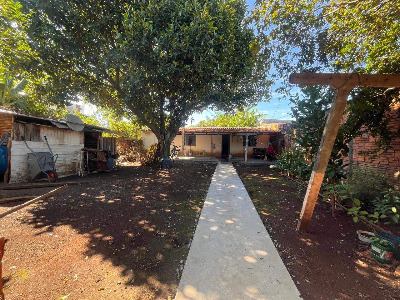 Lote à venda no Jardim Gisela: 