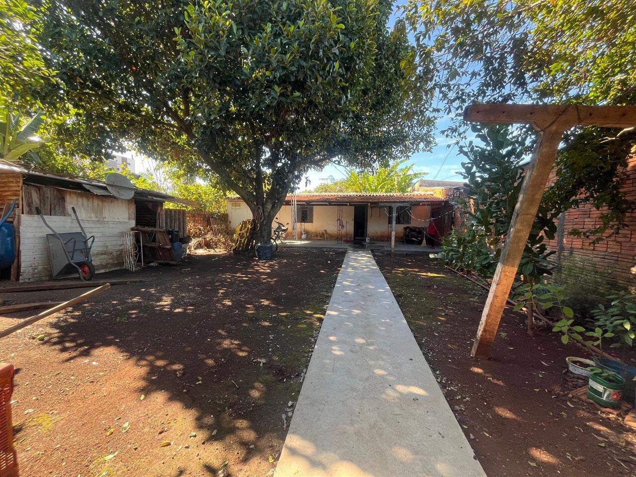 Lote à venda no Jardim Gisela: 
