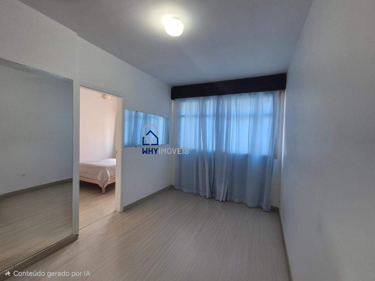 Apartamento para aluguel no Savassi: 