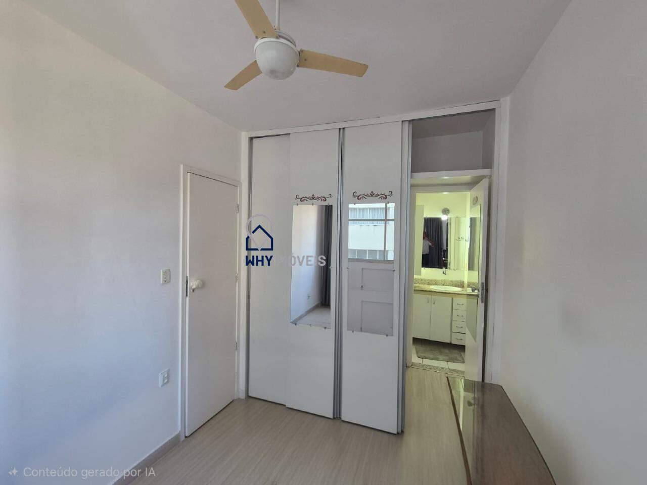 Apartamento para aluguel no Savassi: 