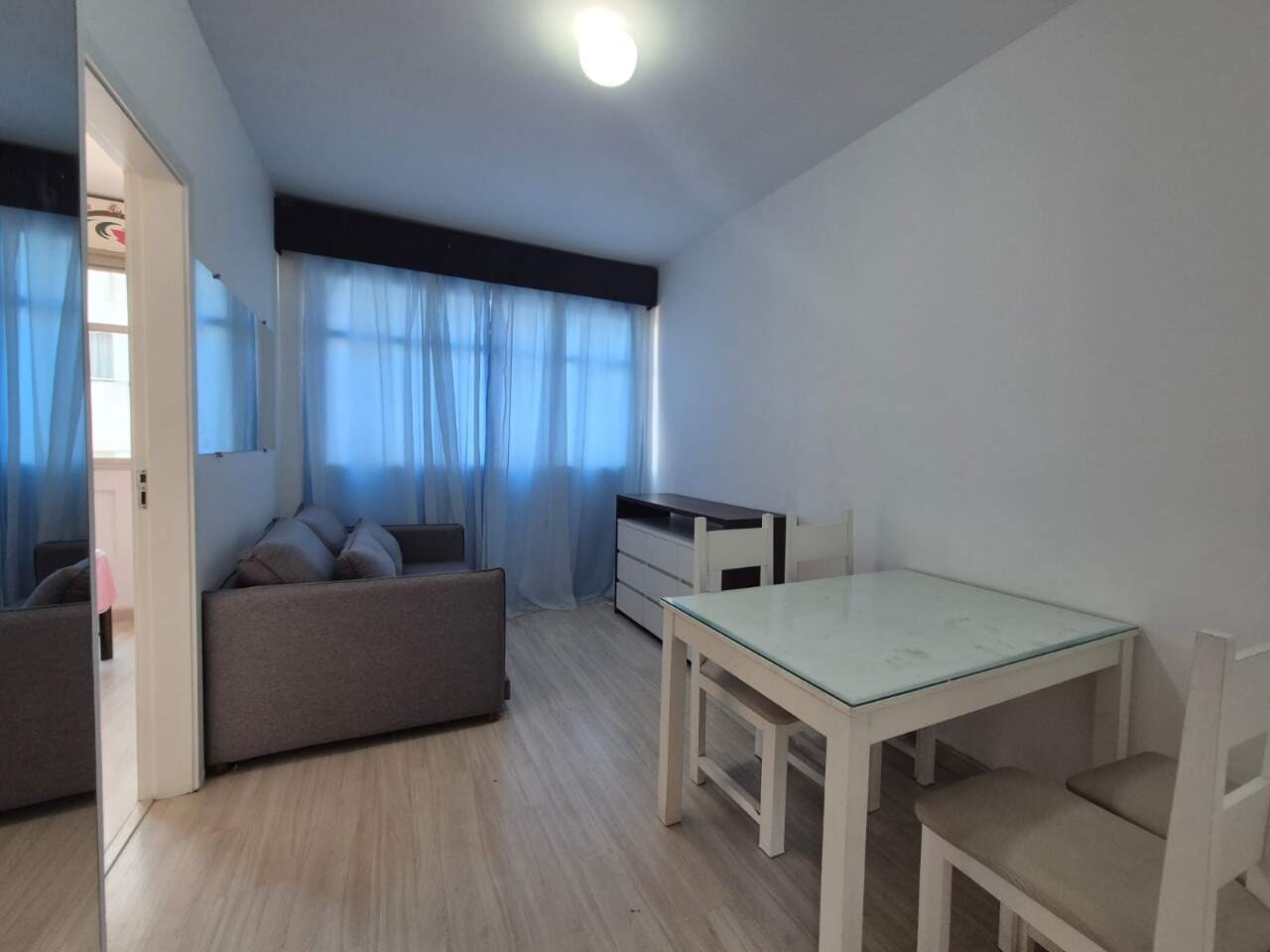 Apartamento para aluguel no Savassi: 