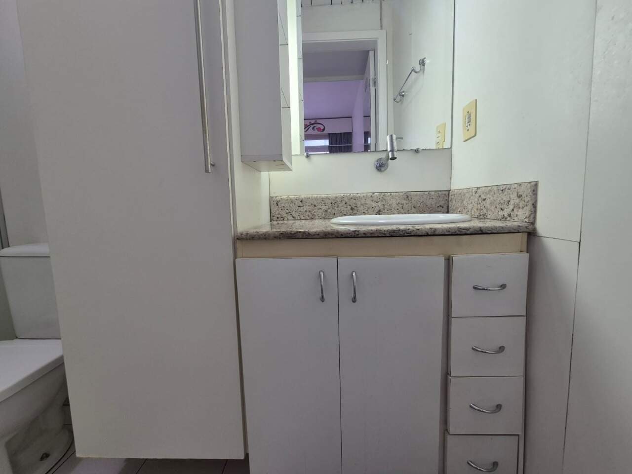 Apartamento para aluguel no Savassi: 