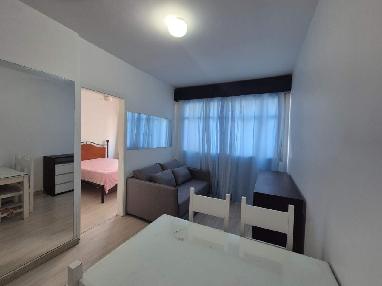 Apartamento para aluguel no Savassi: 