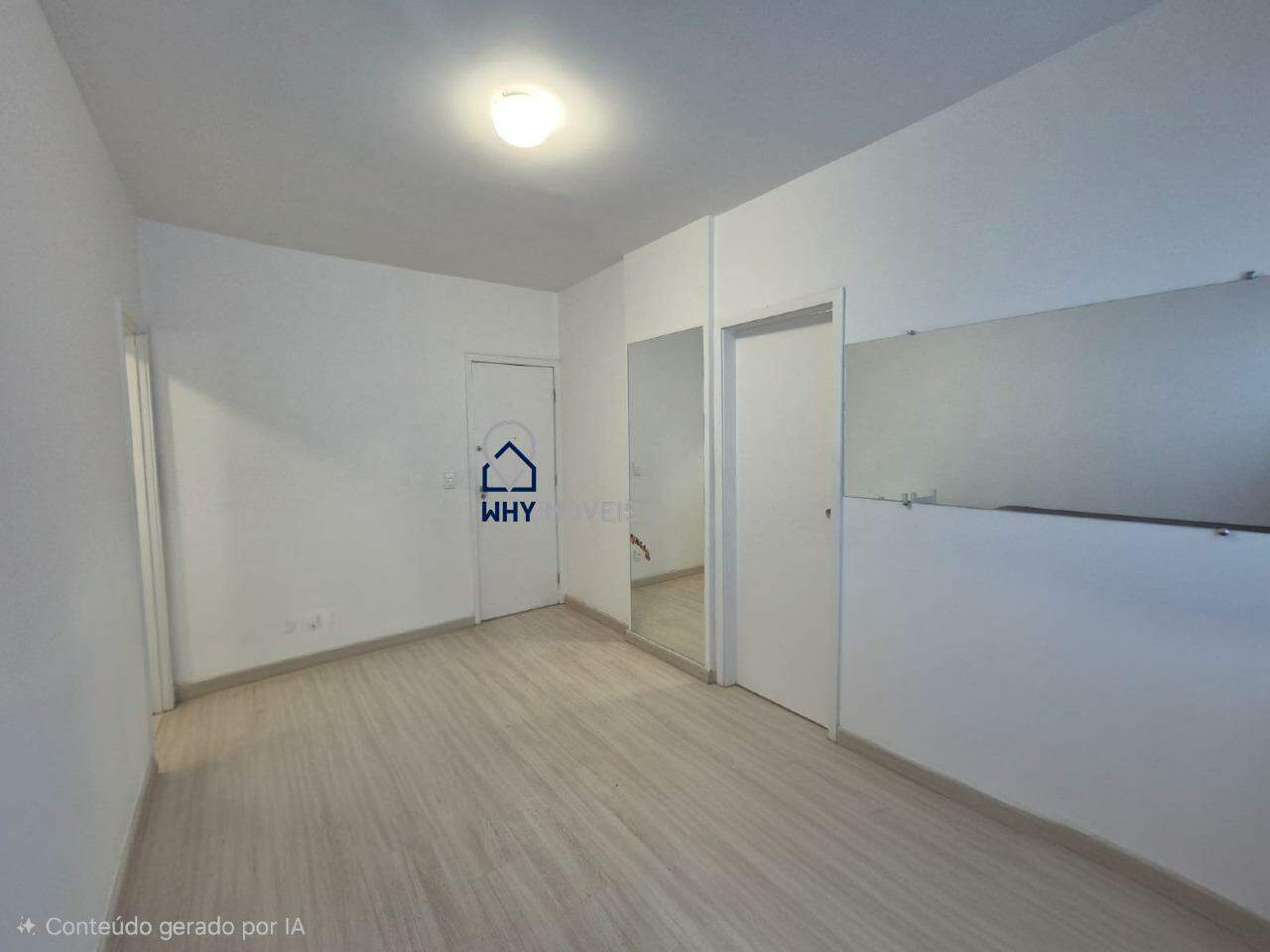 Apartamento para aluguel no Savassi: 