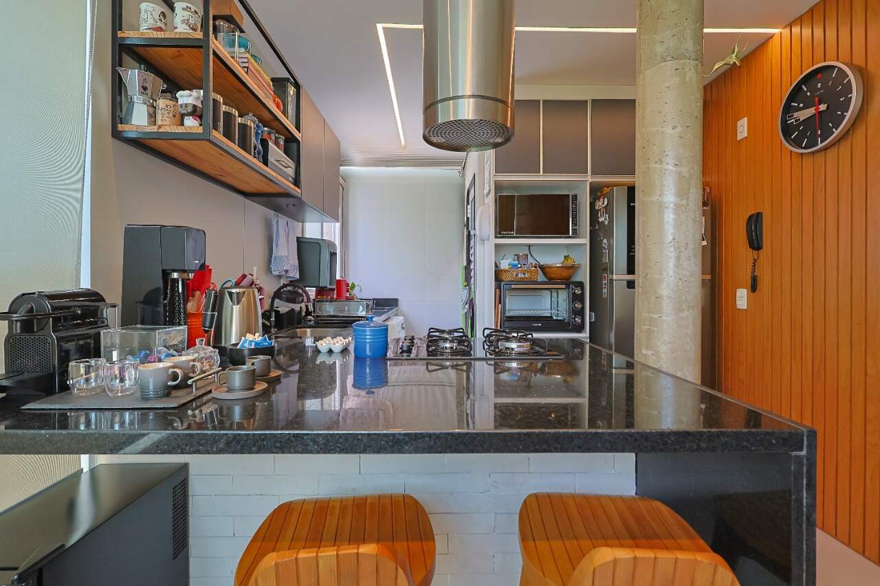 Apartamento para aluguel no vila da serra: 