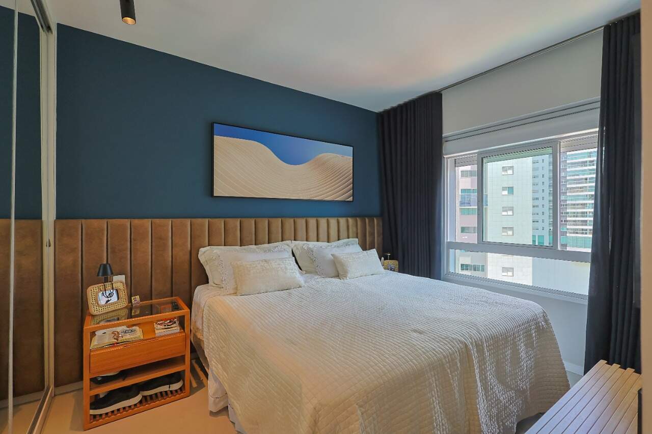 Apartamento para aluguel no vila da serra: 