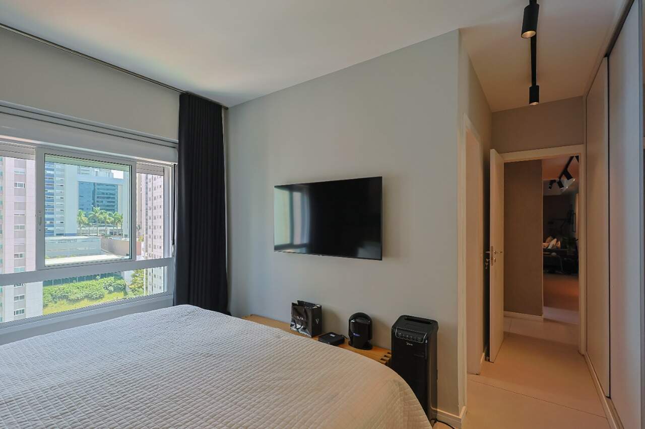 Apartamento para aluguel no vila da serra: 