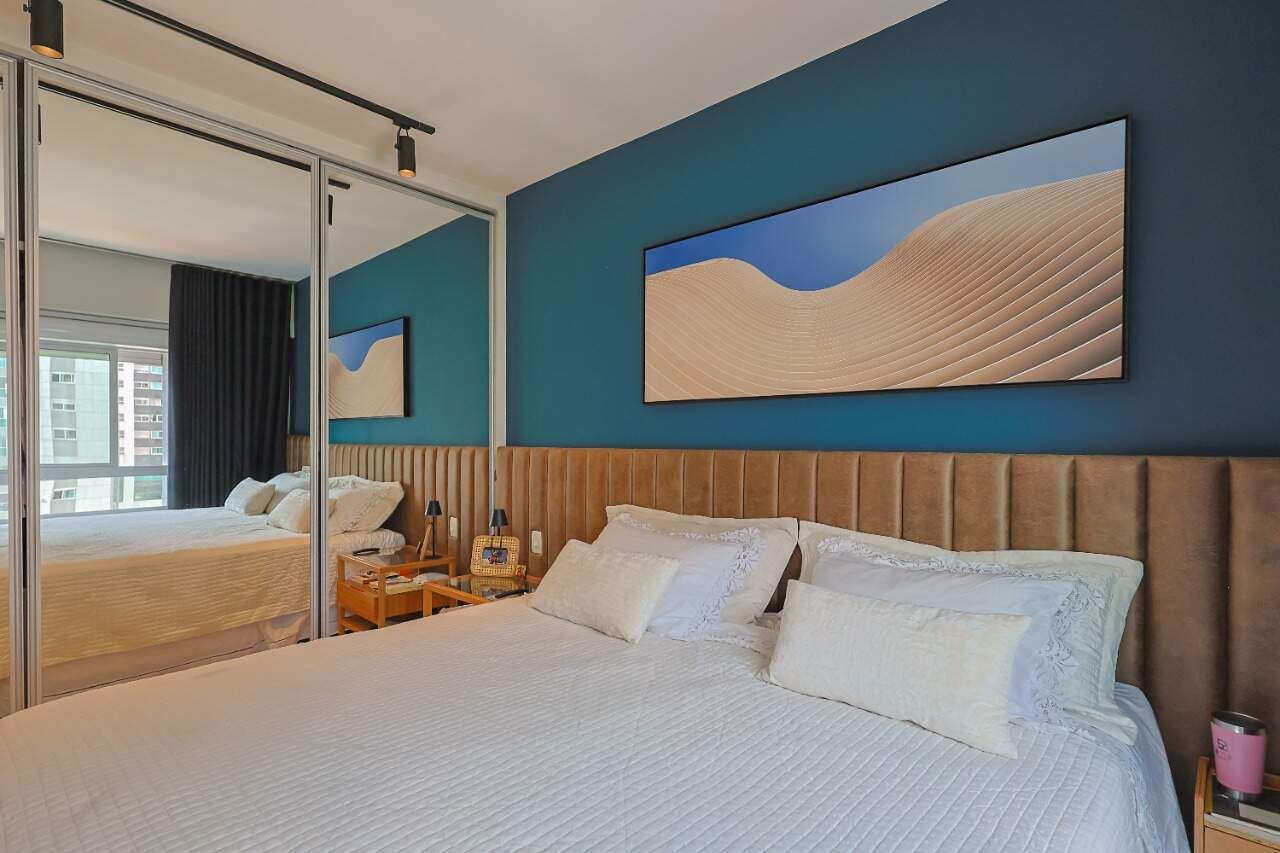 Apartamento para aluguel no vila da serra: 