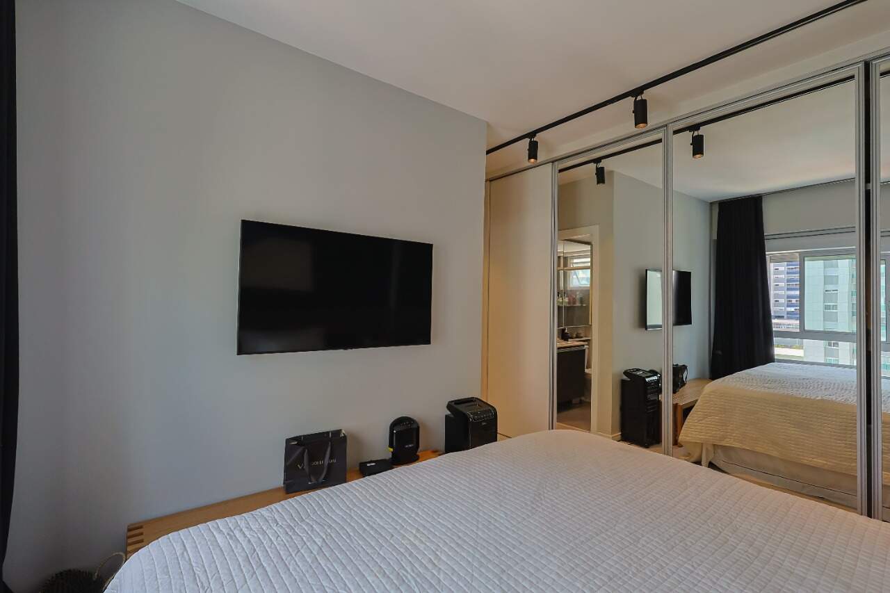 Apartamento para aluguel no vila da serra: 