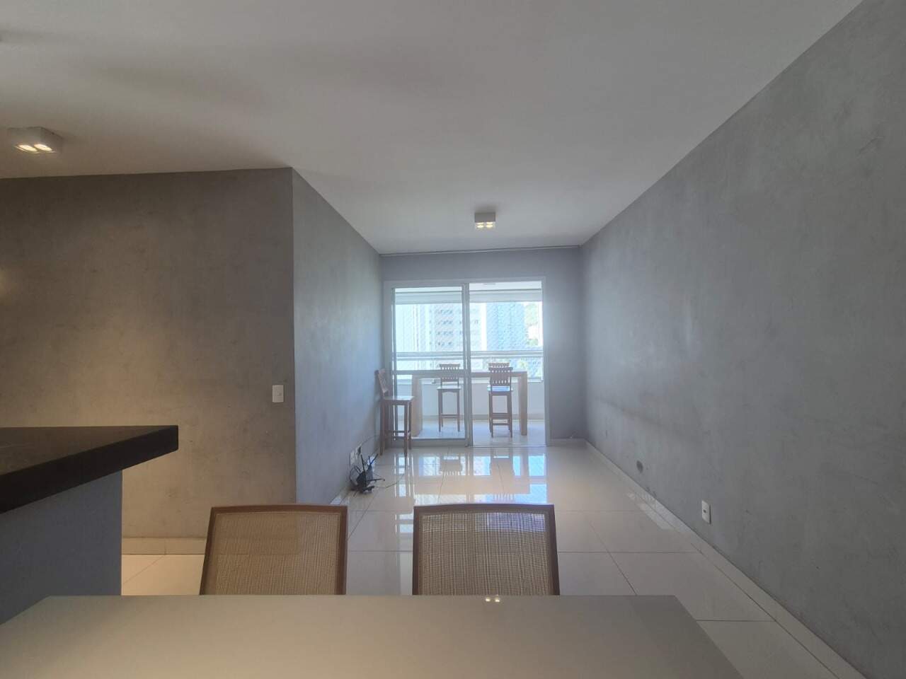 Apartamento para aluguel no vila da serra: 