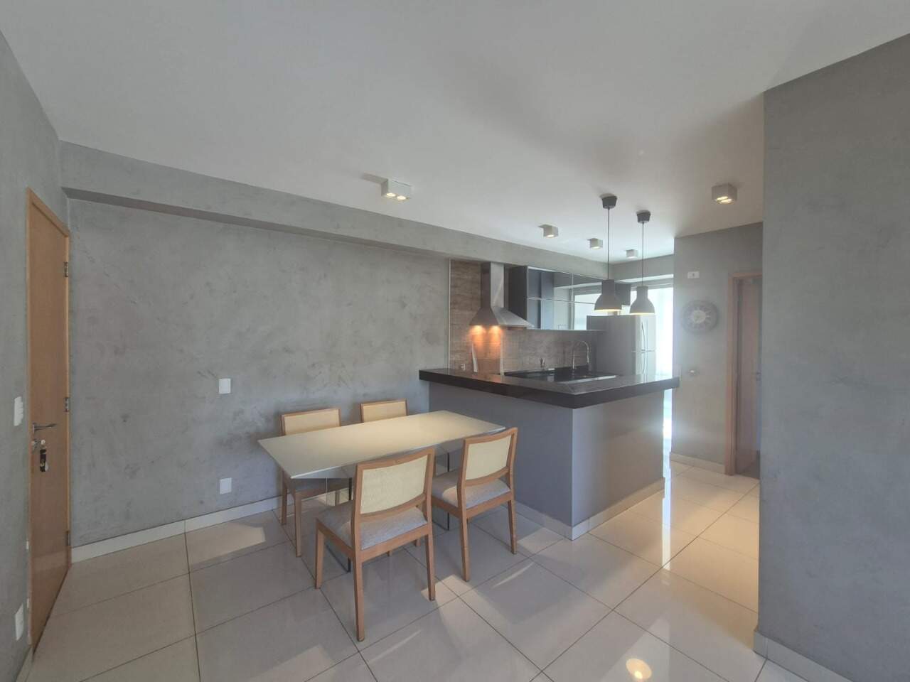Apartamento para aluguel no vila da serra: 
