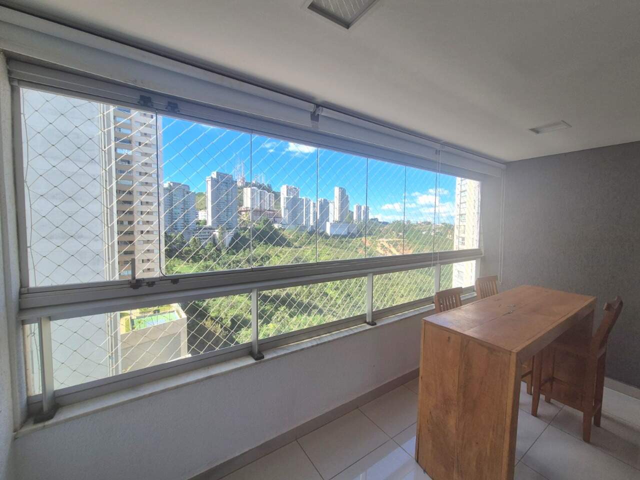 Apartamento para aluguel no vila da serra: 