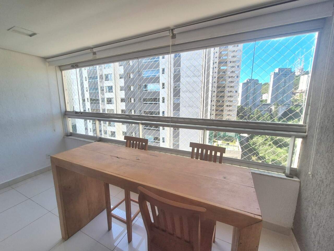 Apartamento para aluguel no vila da serra: 