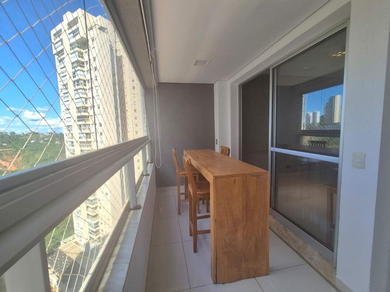 Apartamento para aluguel no vila da serra: 