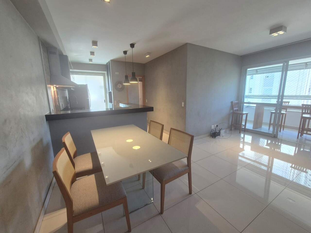 Apartamento para aluguel no vila da serra: 