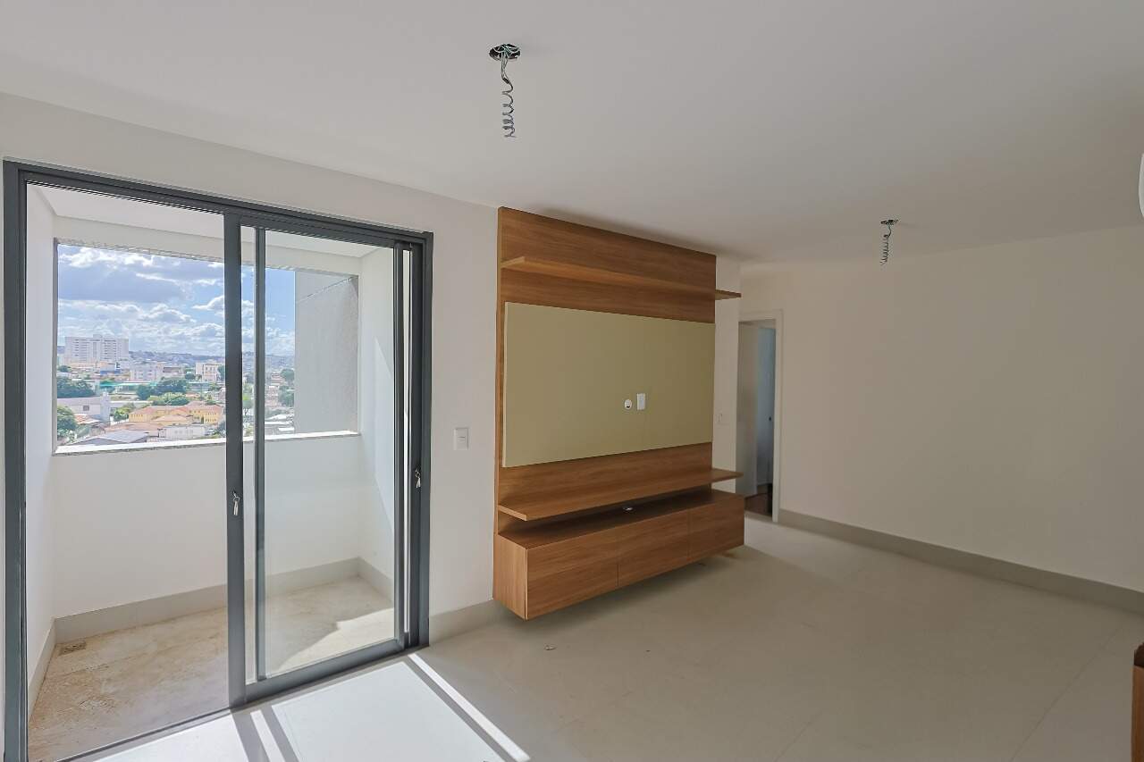 Apartamento para aluguel no Cidade Nova: 