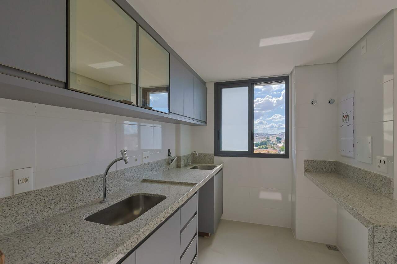 Apartamento para aluguel no Cidade Nova: 