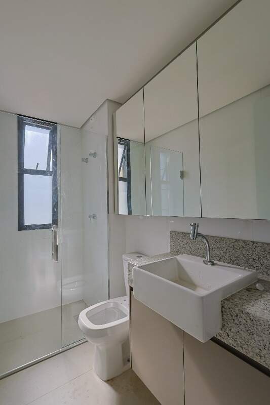 Apartamento para aluguel no Cidade Nova: 