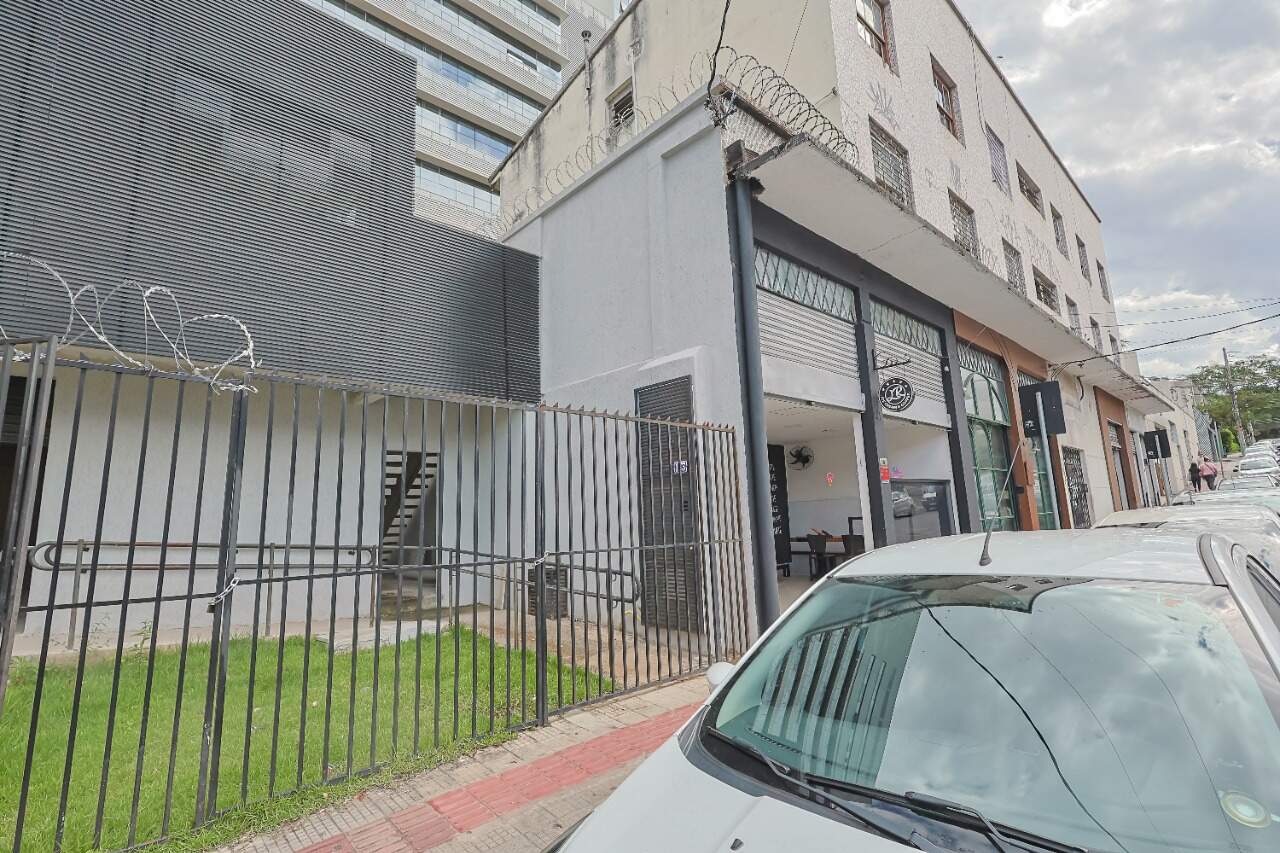 Casa comercial para aluguel no prado: 