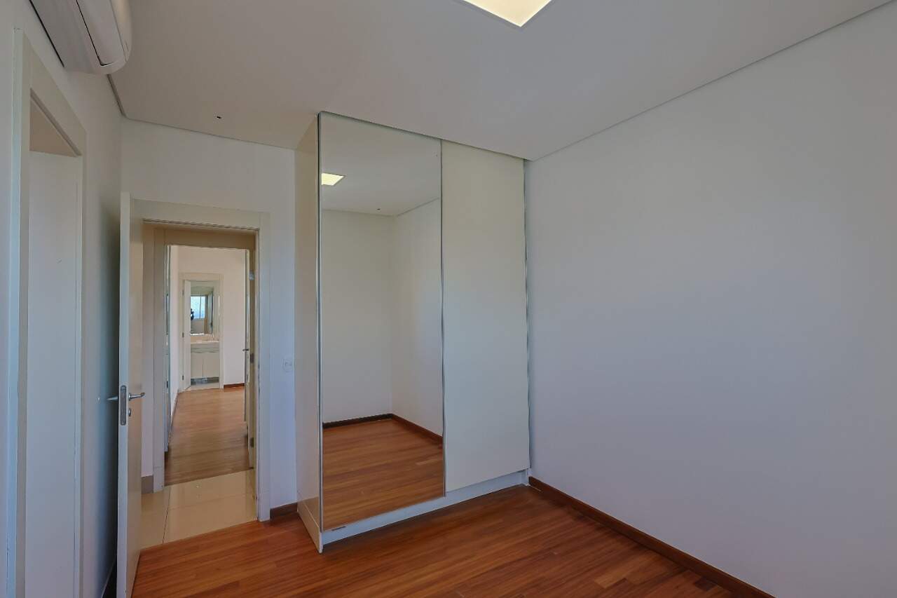 Apartamento para aluguel no vila da serra: 