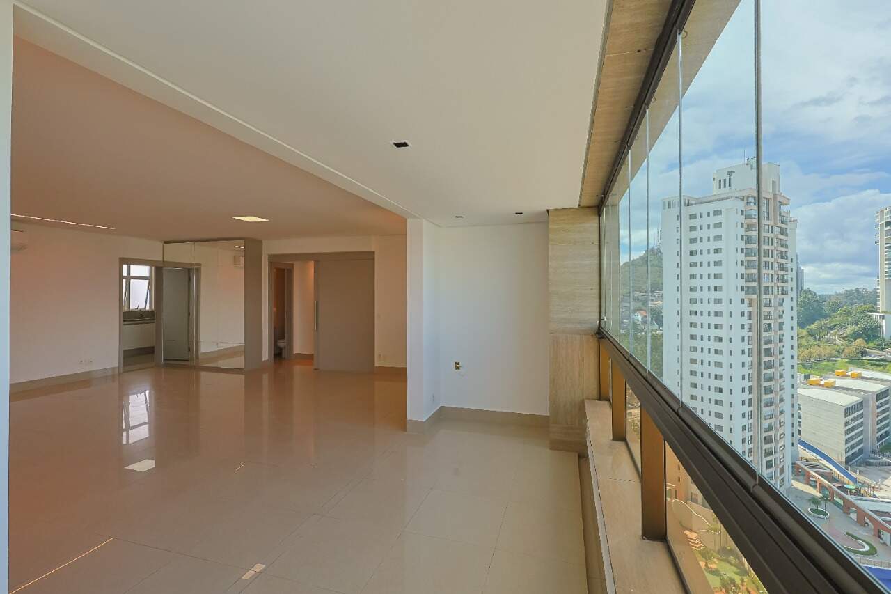 Apartamento para aluguel no vila da serra: 