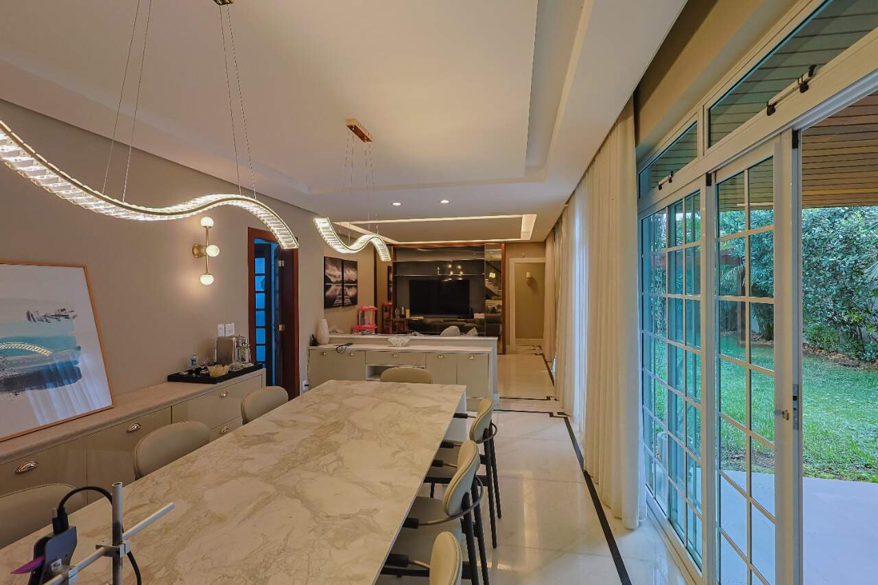 Casa para aluguel no Belvedere: 