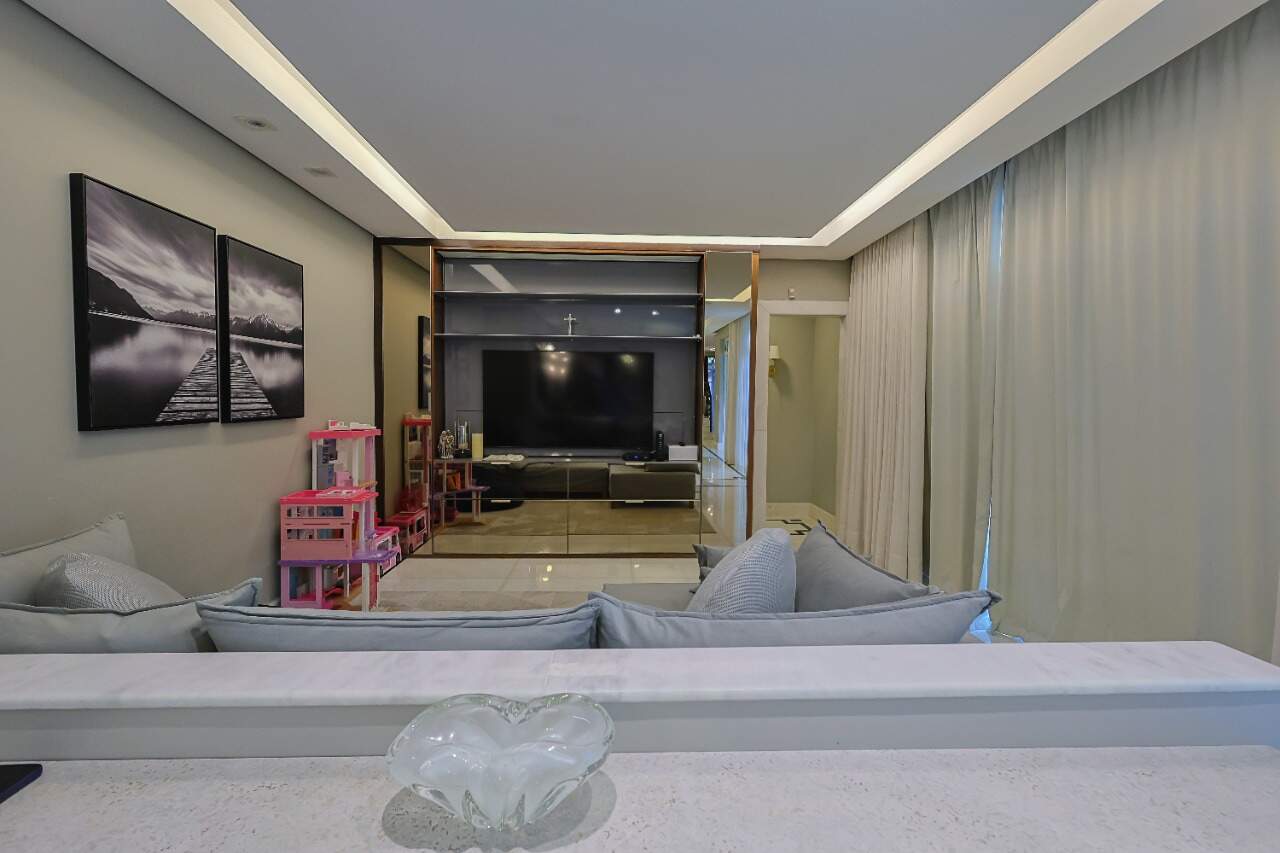 Casa para aluguel no Belvedere: 